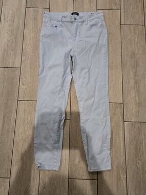 Buffalo David Bitton Light Blue Denim Jeans Size 8/29.